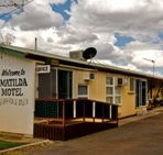 Matilda Motel - Accommodation Australia