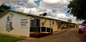 Matilda Motel - Accommodation Australia 0