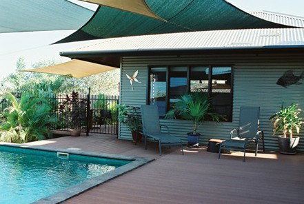 Barefoot Bungalows - Accommodation Australia 4