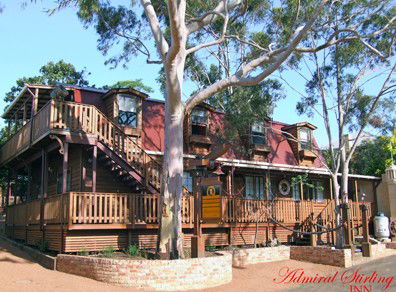 Admiral Stirling Inn - Local Tourism 1