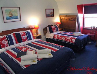 Admiral Stirling Inn - Local Tourism 2