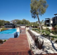 Aqua Resort - Accommodation Australia
