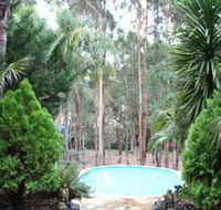 Fern Gulley Retreat - Accommodation Australia