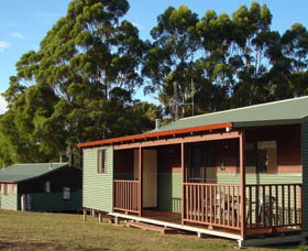 Tinglewood Cabins - Accommodation Australia 0