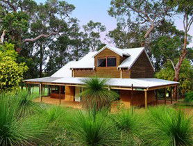 Woodstone Cottages - Accommodation Australia 1