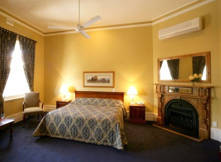 The York Heritage Hotel And Terraces - Accommodation Australia 2