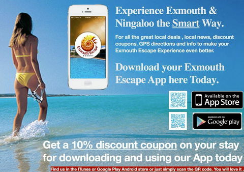 Exmouth Escape Resort - Accommodation Australia 3
