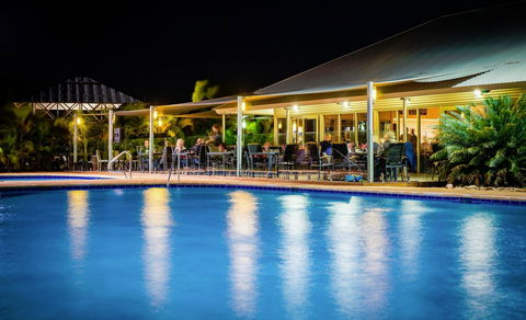 Exmouth Escape Resort - Accommodation Australia 4