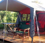 Goombaragin Eco Retreat - Accommodation Australia
