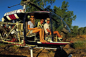 El Questro Wilderness Park - Accommodation Australia 0