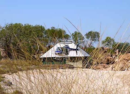 Kimberley Coastal Camp - Accommodation Australia 1