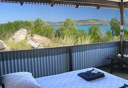 Kimberley Coastal Camp - Accommodation Australia 3