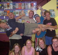 1201 East Backpackers - Australia Shopping