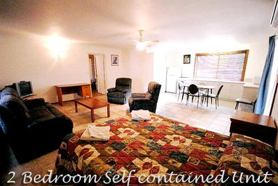 Travellers Rest Motel - Accommodation Australia 1