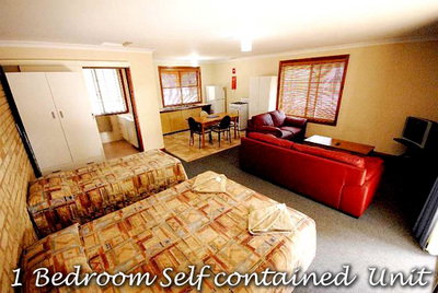 Travellers Rest Motel - Accommodation Australia 3