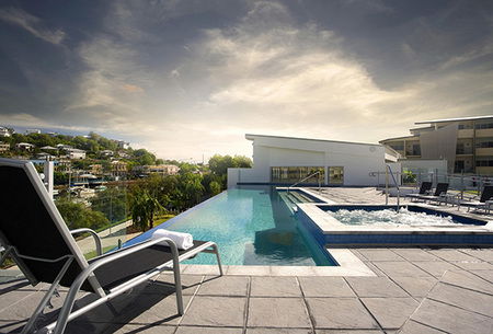 Oaks Gateway On Palmer - Accommodation Australia 0