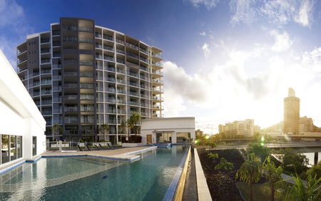 Oaks Gateway On Palmer - Accommodation Australia 1