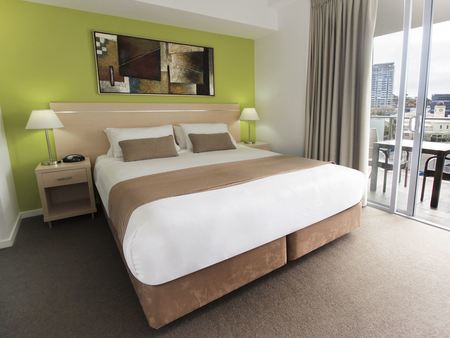 Oaks Gateway On Palmer - Accommodation Australia 2