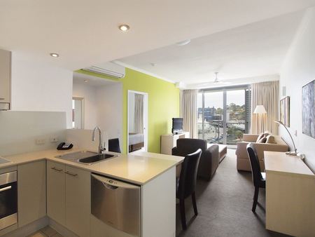 Oaks Gateway On Palmer - Accommodation Australia 3