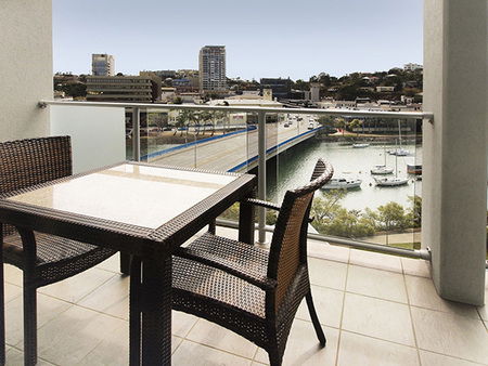Oaks Gateway On Palmer - Accommodation Australia 4