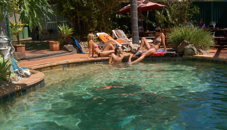 Chirn Park QLD Accommodation Australia