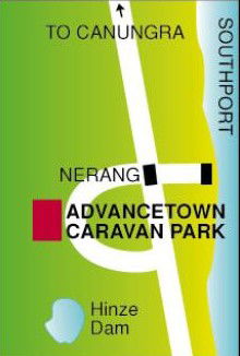 Advancetown Caravan Park - Local Tourism 0