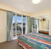 Beachcomber International Resort - Accommodation Australia