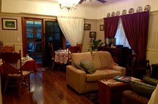 Amber Lodge Bed & Breakfast Tamborine Mountain - Local Tourism 1