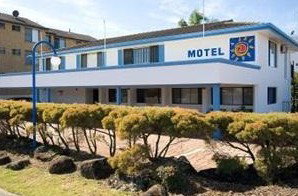 Ocean Blue Motel - Australia Shopping 1