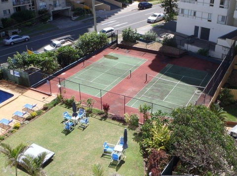 Jadran Motel ElJays Holiday Lodge - Accommodation Australia 2
