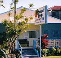 Sunset Strip Budget Resort - Accommodation Australia
