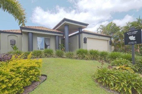 Avon Lodge Bribie Island - Accommodation Australia 0