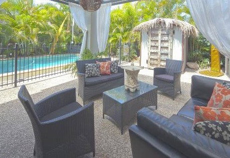 Avon Lodge Bribie Island - Accommodation Australia 4