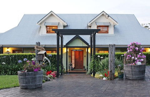 Allara Homestead Bed & Breakfast - Local Tourism 0