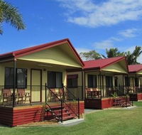 Big 4 Capricorn Palms Holiday Village - Accommodation Australia