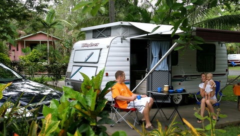 BIG4 Port Douglas Glengarry Holiday Park - Australia Shopping 5