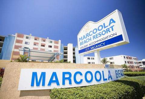 Marcoola Beach Resort - Accommodation Australia 2