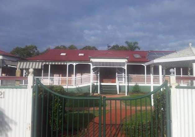Tinana QLD Accommodation Australia