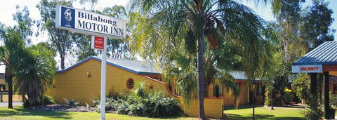 Billabong Motor Inn - Accommodation Australia 19