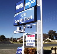 Granite Court Motel - Accommodation Australia
