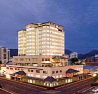 BEST WESTERN PLUS  Cairns Central Apartments