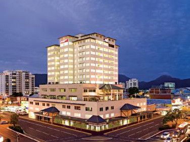 BEST WESTERN PLUS  Cairns Central Apartments - Accommodation Australia 0