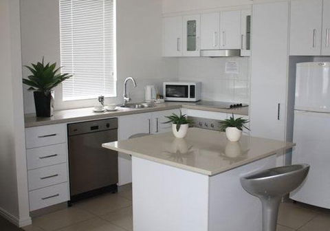 BEST WESTERN PLUS  Cairns Central Apartments - Accommodation Australia 1
