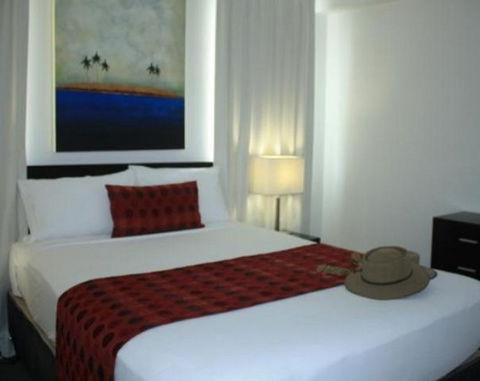 BEST WESTERN PLUS  Cairns Central Apartments - Accommodation Australia 2