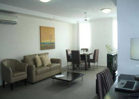 BEST WESTERN PLUS  Cairns Central Apartments - Accommodation Australia 5