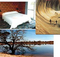 Wave Rock Resort - Accommodation Australia