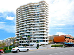 La Pacifique Holiday Apartments - Accommodation Australia 0