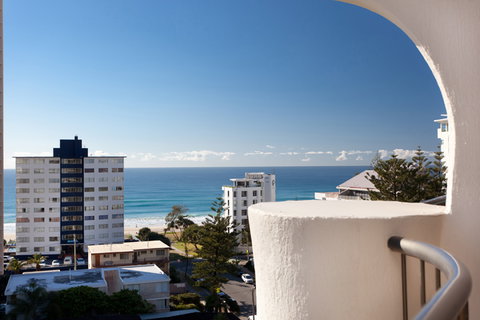 Apartment 27 Aristocrat Apartments - Accommodation Australia 1