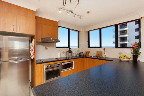 Apartment 27 Aristocrat Apartments - Accommodation Australia 2