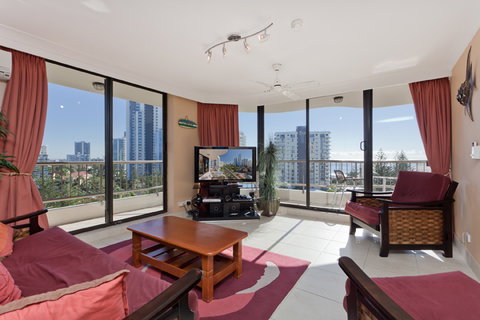 Apartment 27 Aristocrat Apartments - Accommodation Australia 5